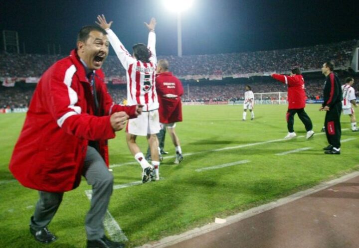 Λεμονής Ολυμπιακός ΑΕΚ 4-3 ΣΑΝ ΣΗΜΕΡΑ 20-4-2002