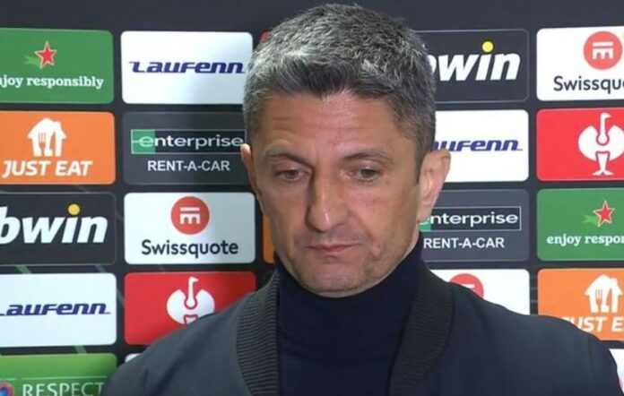 Λουτσέσκου Conference League