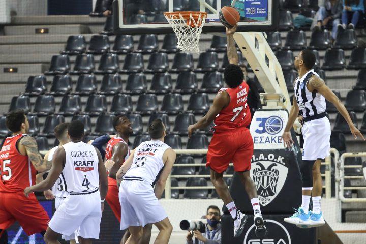 ΜακΚίσικ ΠΑΟΚ Ολυμπιακός