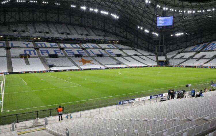 Μαρσέιγ ΠΑΟΚ Βελοντρόμ