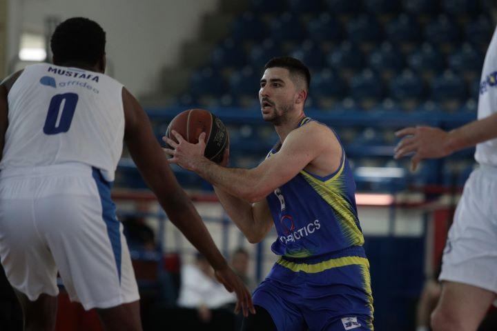 Μωραΐτης Ιωνικός Περιστέρι