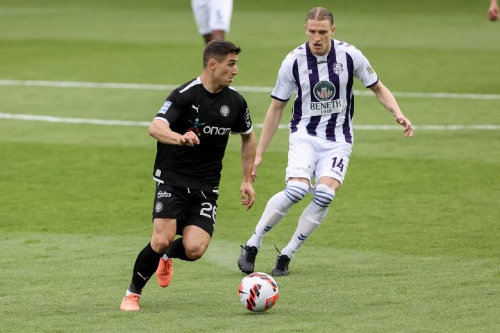 ΟΦΗ Απόλλων Σμύρνης Σλίβκα