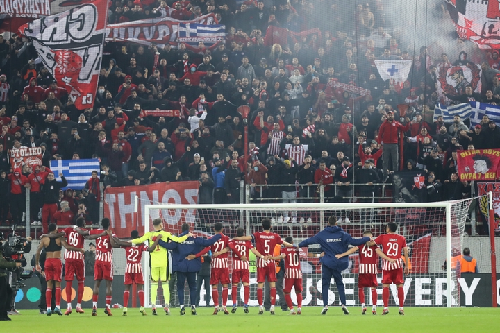 Ολυμπιακός