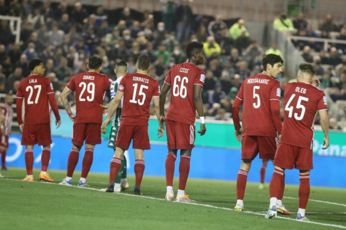 Ολυμπιακός