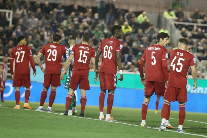 Ολυμπιακός