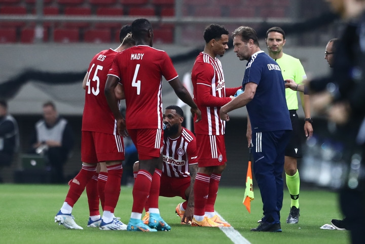 Ολυμπιακός