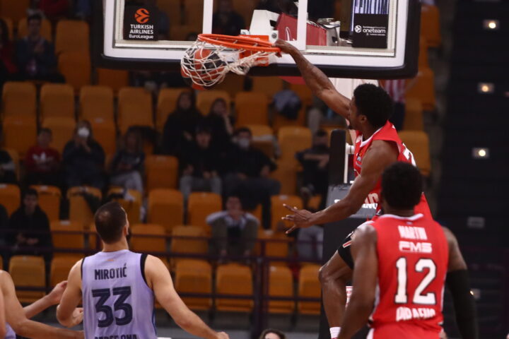 Ολυμπιακός Μπαρτσελόνα