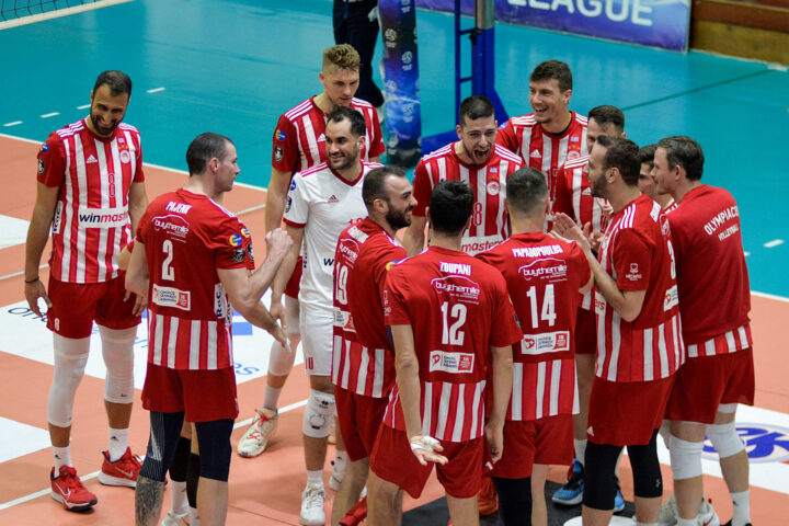 Ολυμπιακός βόλεϊ