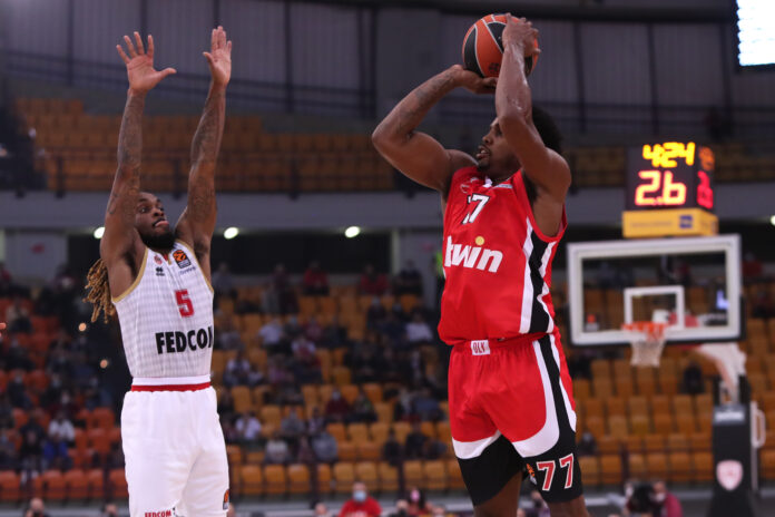 ολυμπιακός μονακό