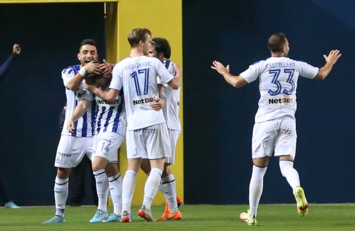 Παναιτωλικός Ατρόμητος