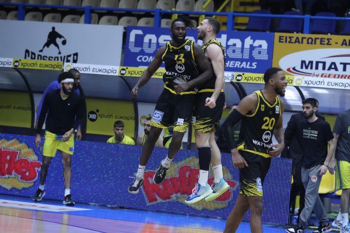 Περιστέρι Άρης