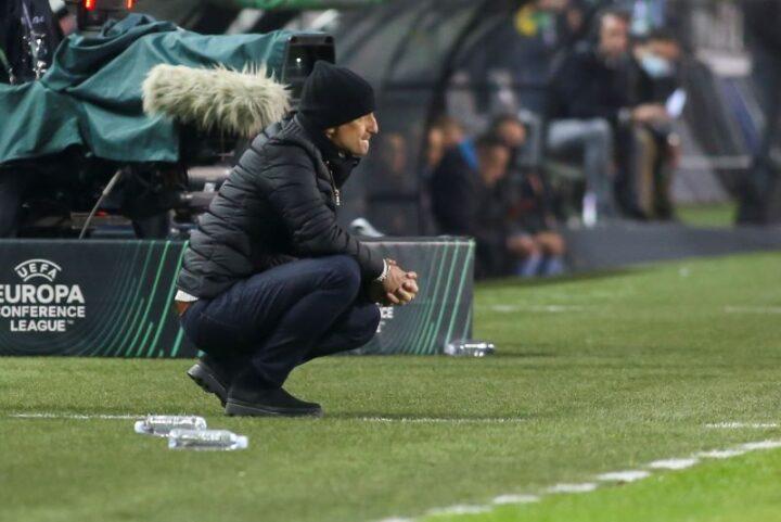 Ραζβάν Λουτσέσκου ΠΑΟΚ Μαρσέιγ