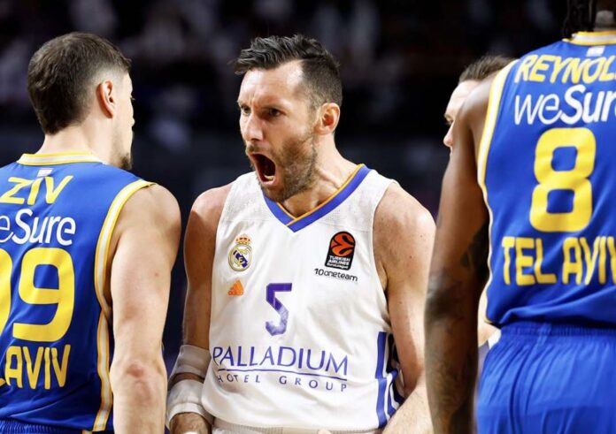 Ρεάλ Μακάμπι Ρούντι Φερνάντεθ