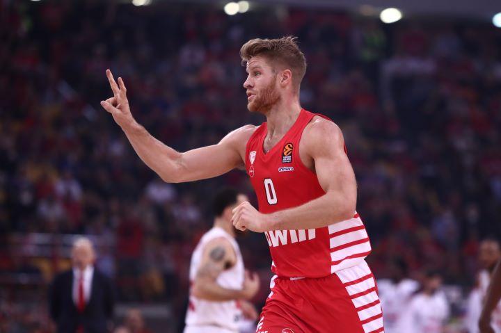 Τόμας Γουόκαπ Μονακό Ολυμπιακός