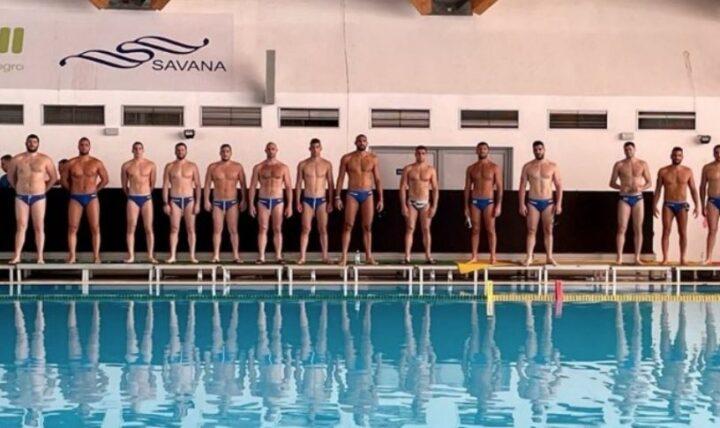 εθνική Ελλάδας πόλο