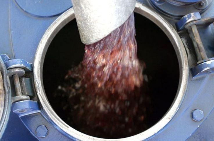 καύσιμα πετρέλαιο