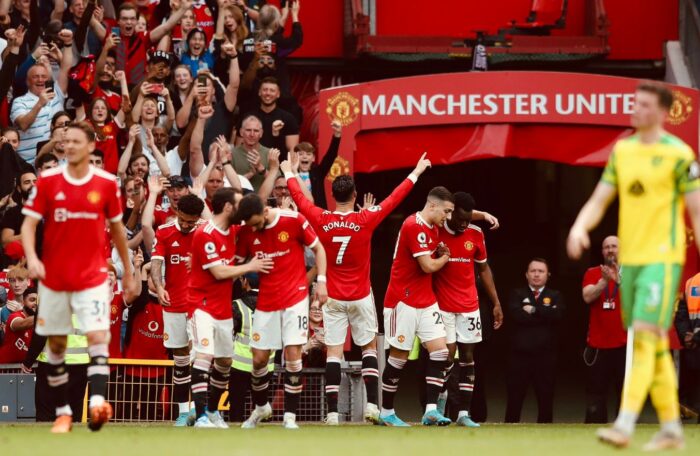 μαν γιουνάιτεντ