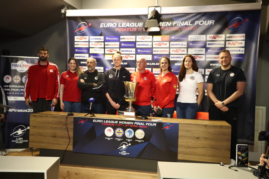 ολυμπιακός πόλο