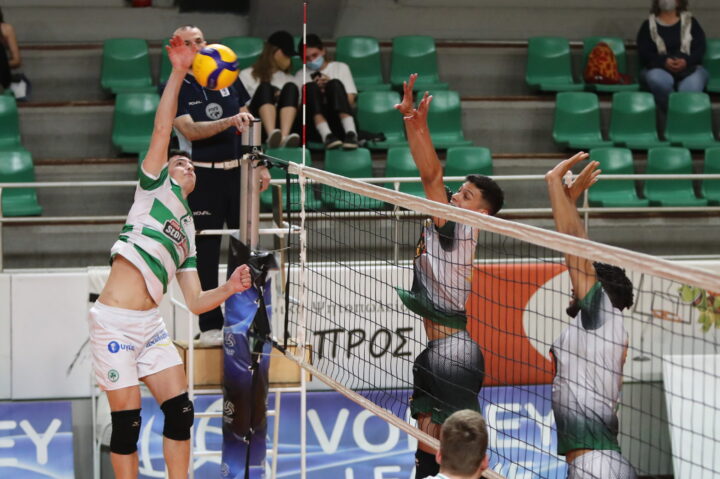 Παναθηναϊκός Μίλων