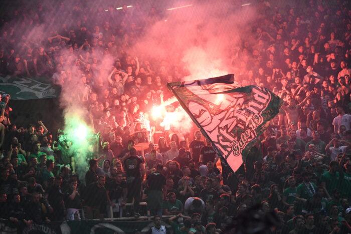 παναθηναϊκός οπαδοί