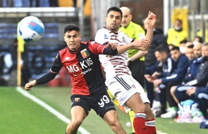 τζένοα Κάλιαρι