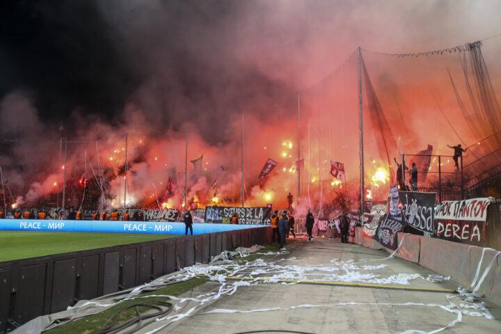 ΠΑΟΚ οπαδοί