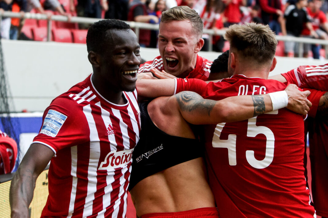 Ολυμπιακός