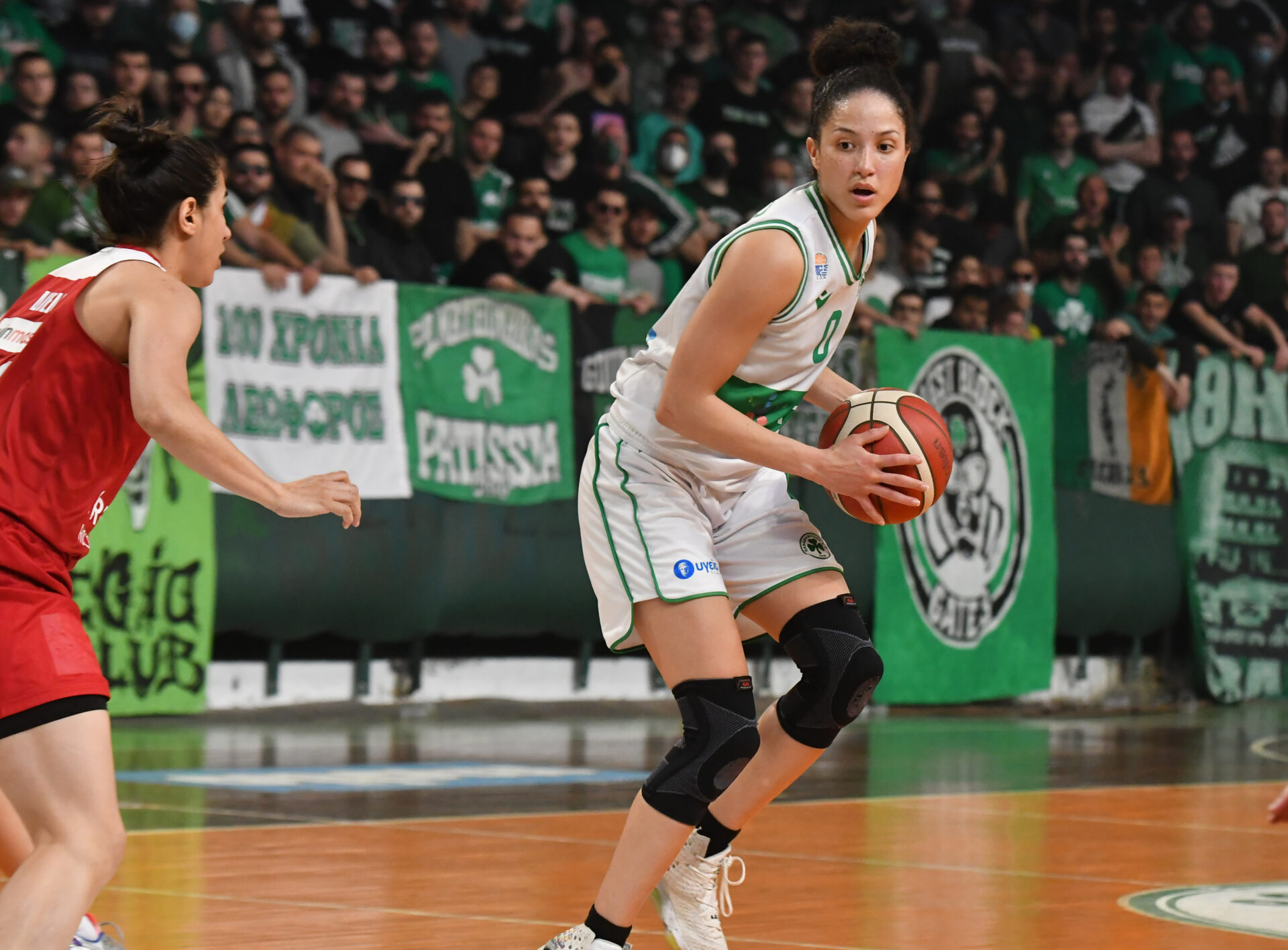 Παναθηναϊκός Ολυμπιακός