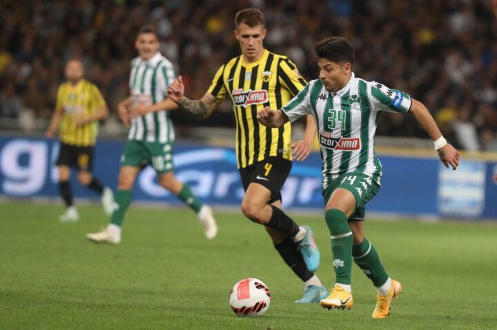 ΑΕΚ Παναθηναϊκός