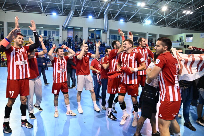 Ολυμπιακός χάντμπολ