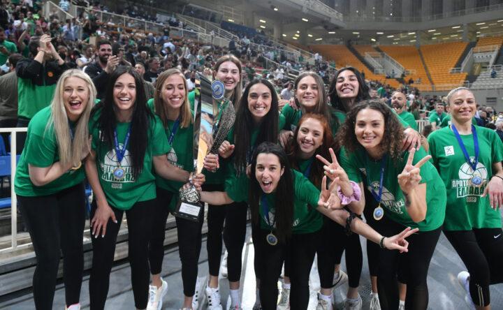 Παναθηναϊκός βόλεϊ