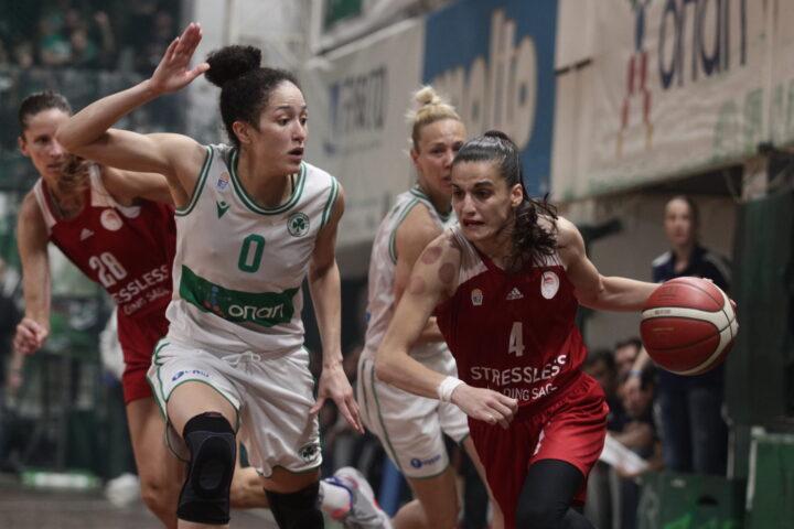 Παναθηναϊκός Ολυμπιακός