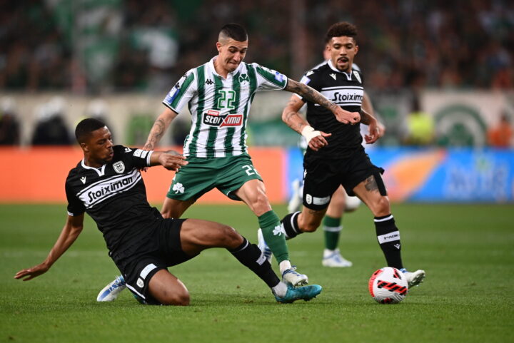 Παναθηναϊκός ΠΑΟΚ