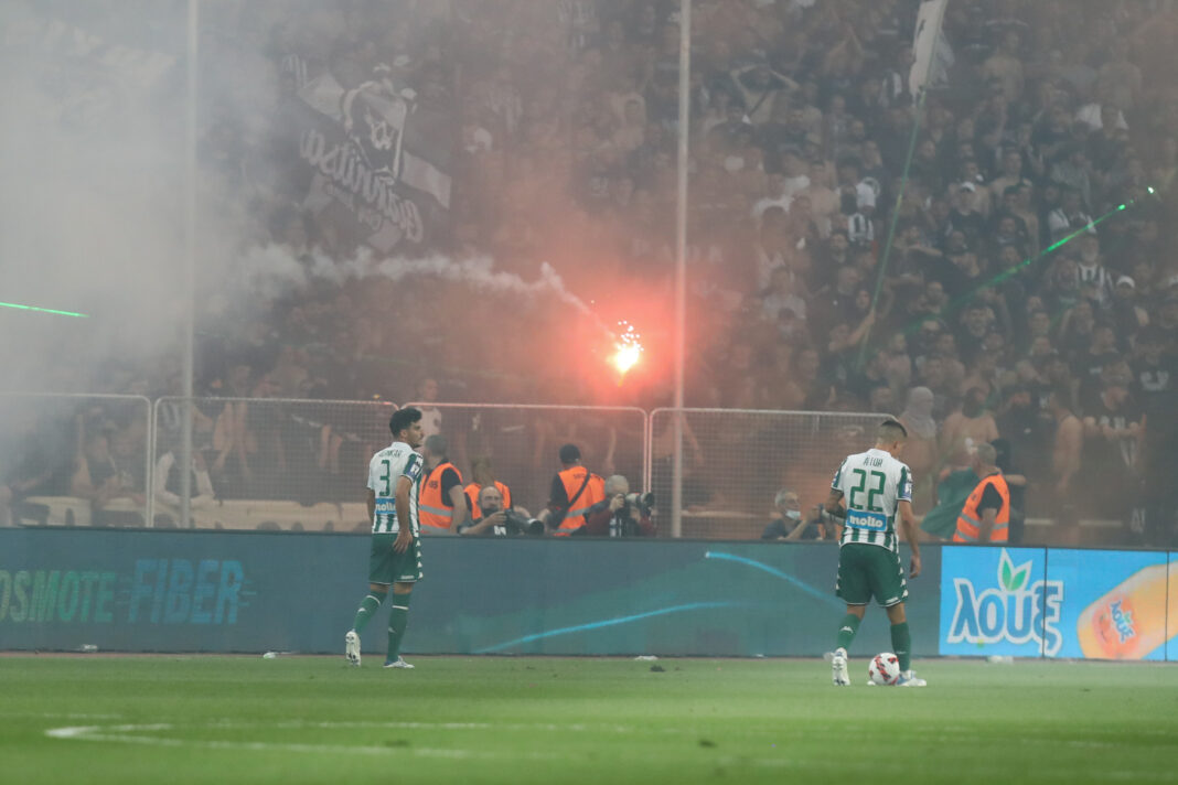 Παναθηναϊκός ΠΑΟΚ