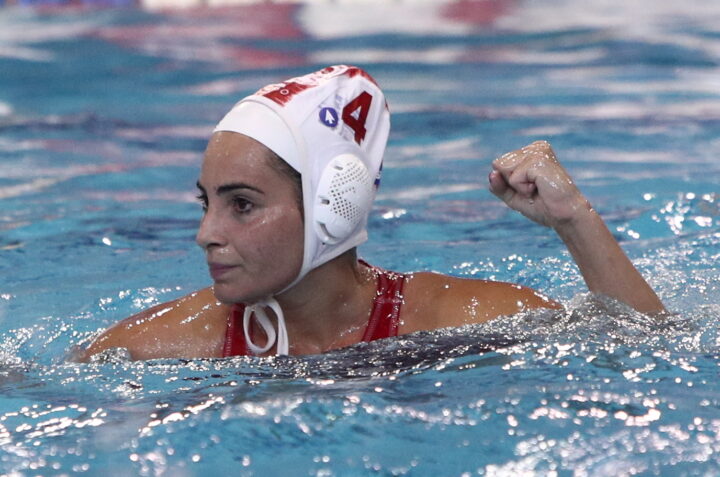 Ολυμπιακός πόλο Γυναικών