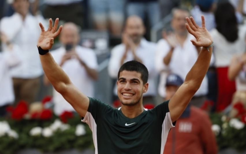 Αλκαράθ Μαδρίτη