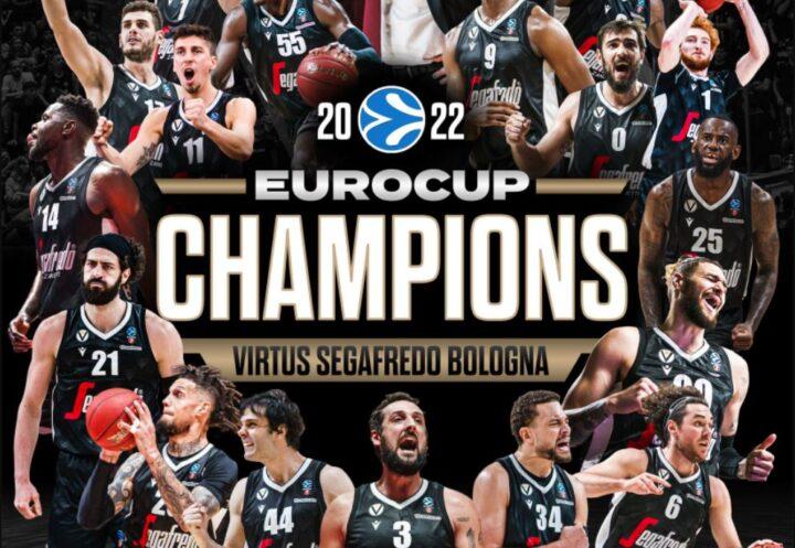 Βίρτους Μπολόνια Eurocup