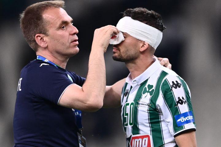 Γκατσίνοβιτς πέναλτι ΠΑΟΚ Παναθηναϊκός