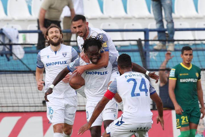 Ιωνικός Παναιτωλικός πανηγυρική