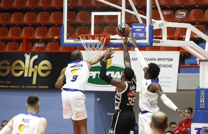 Λάρισα Απόλλων Πατρών