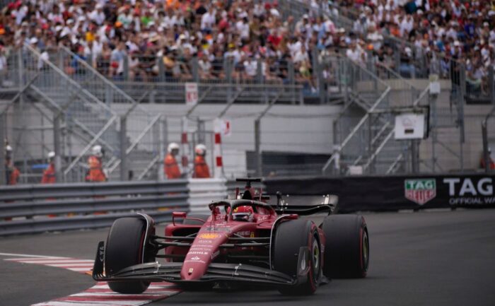 Λεκλέρ Μονακό