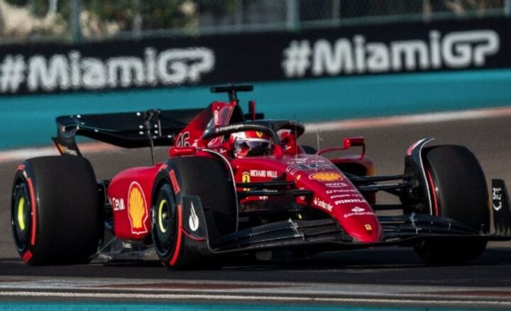 Λεκλέρ Φεράρι