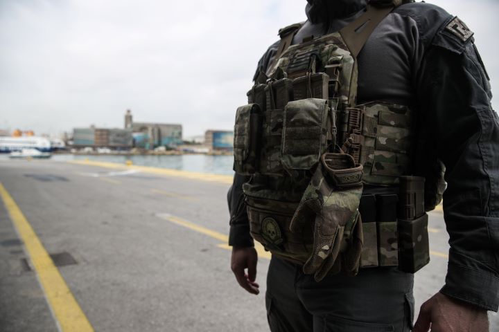 Λιμενικό Σώμα