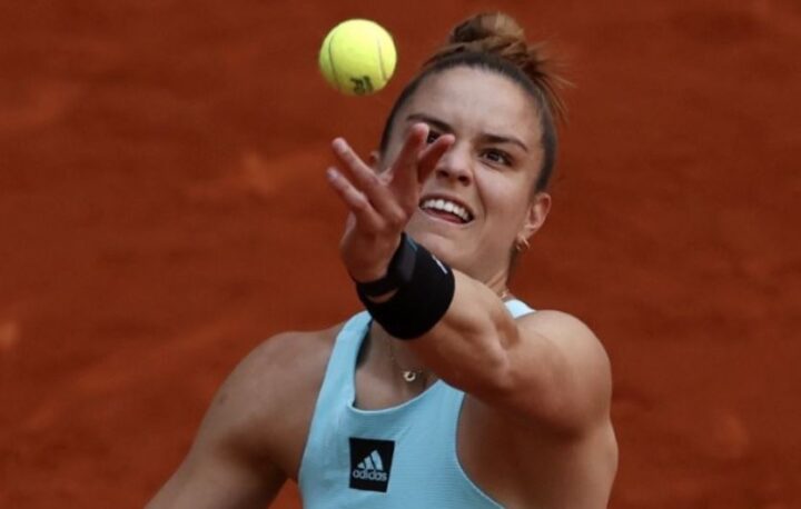 Μαρία Σάκκαρη χώμα