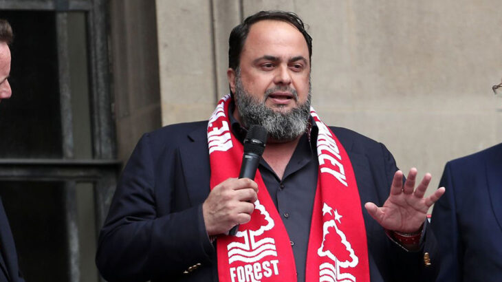 Μαρινάκης Νότιγχαμ Φόρεστ