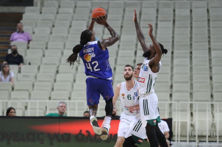 Μούντι Παναθηναϊκός Λάρισα