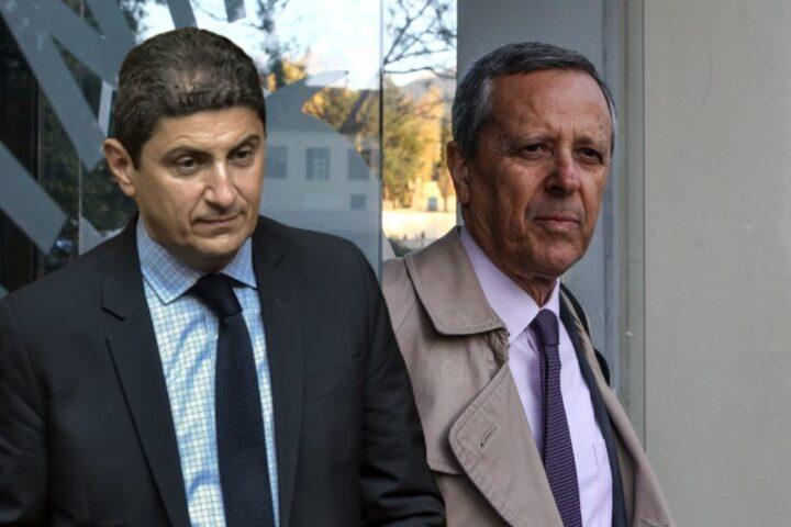 Μπαλτάκος Αυγενάκης