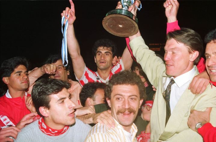 Μπλαχίν Ολυμπιακός ΠΑΟΚ κύπελλο Ελλάδας ΣΑΝ ΣΗΜΕΡΑ Athlosnews ΑΘΛΟΣ