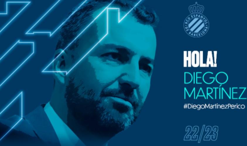 Ντιέγκο Μαρτίνεθ Εσπανιόλ
