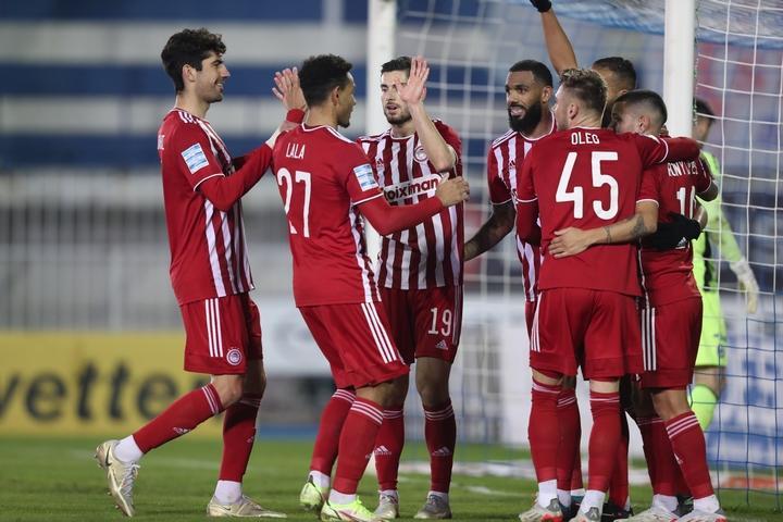 Ολυμπιακός